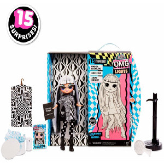 L.O.L. Surprise OMG HoS Doll S3 - Groovy Babe